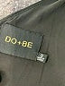 Do & Be 100% Polyester Solid Black Cocktail Dress Size S - photo 7