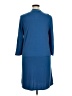Zenana Premium Blue Kimono Size XL - photo 2