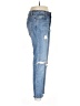 Oliver Logan Hearts Blue Jeans Size 30 waist - photo 4