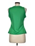 Unbranded Green Sleeveless T-Shirt Size M - photo 2