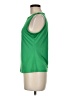 Unbranded Green Sleeveless T-Shirt Size M - photo 5