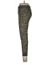 Lou & Grey Animal Print Green Active Pants Size L - photo 5