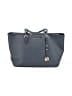 MICHAEL Michael Kors 100% Leather Blue Leather Tote One size - photo 1