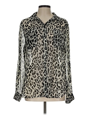 Old Navy Long Sleeve Blouse (view 1)