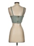 Zara Green Sleeveless Top Size XS - photo 2