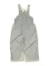 Gerry 100% Polyester Gray Snow Pants With Bib Size 4T - photo 1