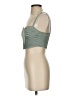 Zara Green Sleeveless Top Size XS - photo 5