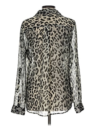 Old Navy Long Sleeve Blouse (view 2)