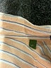 Assorted Brands 100% Cotton Stripes Orange Long Sleeve Button-Down Shirt Size M - photo 9
