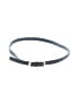 Unbranded Gray Black Belt Size M - photo 1