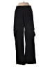 Assorted Brands Black Cargo Pants Size S - photo 1
