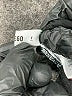Unbranded Black Short Sleeve Blouse Size XXS (estimated) - photo 8