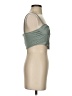 Zara Green Sleeveless Top Size XS - photo 4