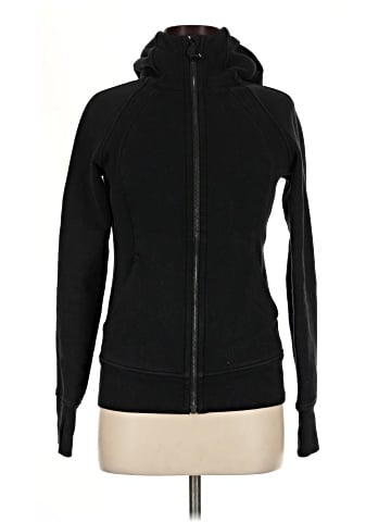 Lululemon Athletica Zip Up Hoodie - front