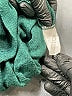First Love Green Long Sleeve Blouse Size M - photo 8