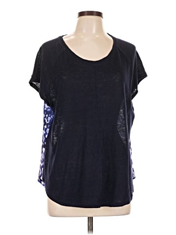 Talbots Short Sleeve Top (view 1)