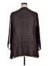 Catherines 100% Polyester Brown Kimono Size 20W - photo 2
