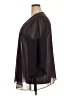Catherines 100% Polyester Brown Kimono Size 20W - photo 5