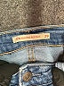 Levi's Hearts Blue Jeans Size 29 waist - photo 7