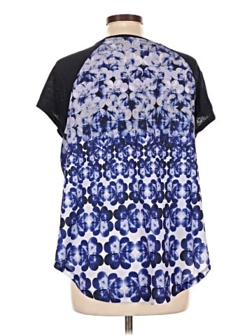 Talbots Short Sleeve Top (view 2)
