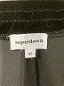 Superdown Black Casual Pants Size XL - photo 7