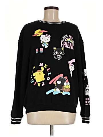 Hello Kitty Sweatshirt (view 1)