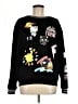 Hello Kitty Graphic Black Sweatshirt Size M - photo 1