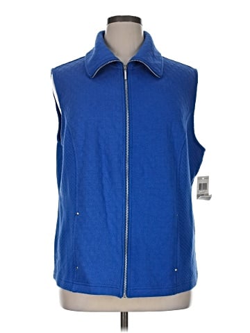 Karen Scott Sport Vest (view 1)