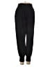 Theory Black Track Pants Size S - photo 1