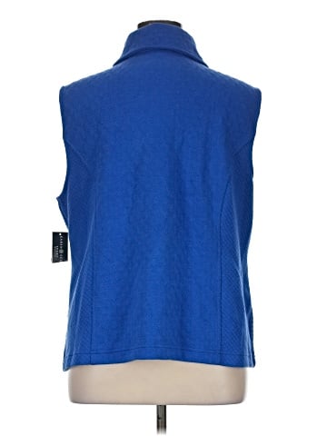Karen Scott Sport Vest (view 2)