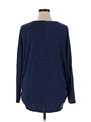 White House Black Market Long Sleeve Blouse (view 2)