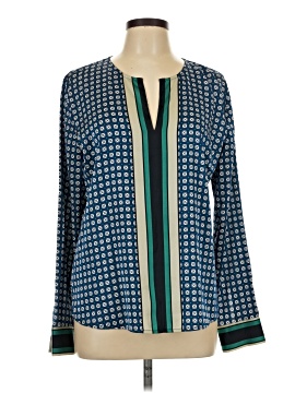 Ann Taylor Long Sleeve Blouse