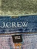 J.Crew 100% Cotton Blue Jeans Size 28 waist - photo 7