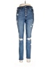 Aero Stars Blue Jeans Size 10 - photo 1