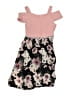 Speechless Floral Pink Dress Size 12 - photo 1