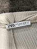 Zara Gray Casual Pants Size S - photo 7