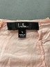 Lulus Floral Pink Formal Skirt Size S - photo 4