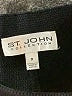 St. John Collection Black Casual Pants Size 0 - photo 7