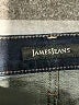 James Jeans Black Jeans Size 30 waist - photo 7