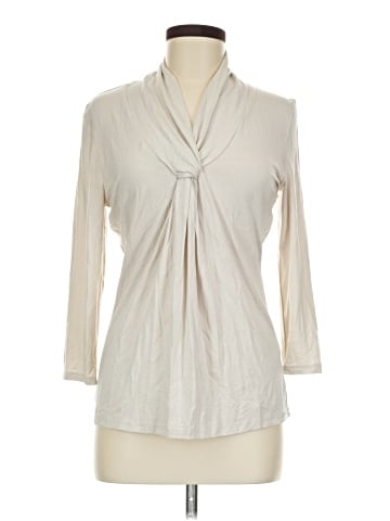 Grace 3/4 Sleeve Blouse (view 1)