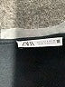 Zara Black Cocktail Dress Size S - photo 7