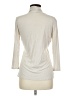 Grace Ivory 3/4 Sleeve Blouse Size M - photo 2