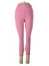 Fabletics Color Block Pink Active Pants Size S - photo 1