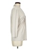 Grace Ivory 3/4 Sleeve Blouse Size M - photo 4