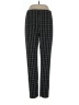 Ann Taylor Plaid Black Casual Pants Size 10 - photo 1