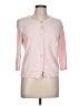 Talbots 100% Rayon Pink Cardigan Size Lg Petite - photo 1