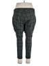 Torrid Argyle Green Dress Pants Size 3X Plus (3) - photo 2