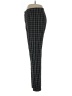 Ann Taylor Plaid Black Casual Pants Size 10 - photo 5