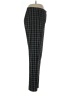 Ann Taylor Plaid Black Casual Pants Size 10 - photo 4