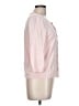 Talbots 100% Rayon Pink Cardigan Size Lg Petite - photo 4